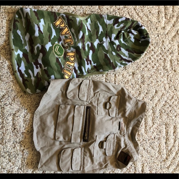 🎂Two Dog Shirts for Your Outdoor pup - Picture 5 of 5